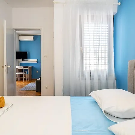 Appartement Blue Sky Baška