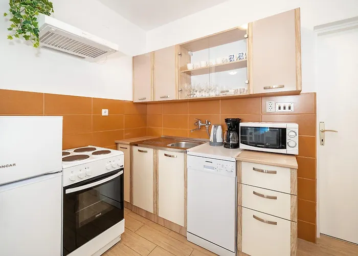 Blue Sky Appartement Baška