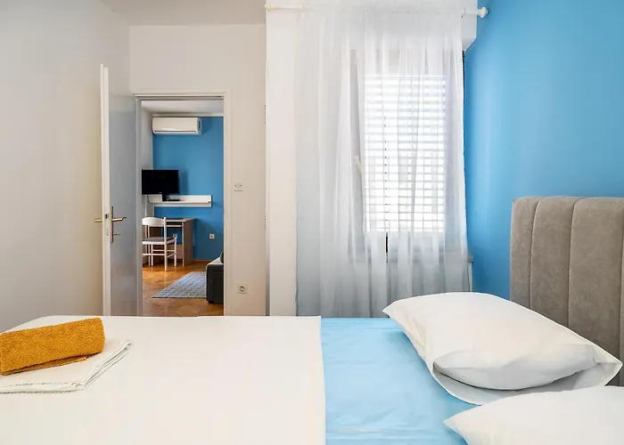 Appartement Blue Sky Baška