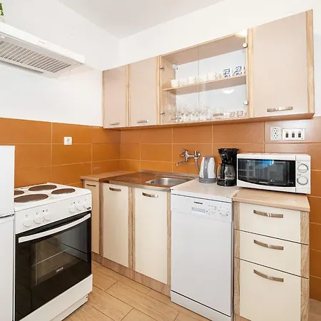 Blue Sky Apartman Baska (Krk)