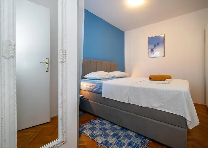 Blue Sky Apartman Baska (Krk)