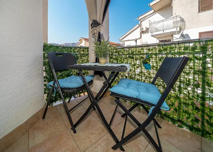 Blue Sky Apartman Baska (Krk)